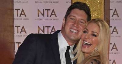 Vernon Kay surprised Tess Daly with marriage vow renewal after sexting scandal - www.msn.com