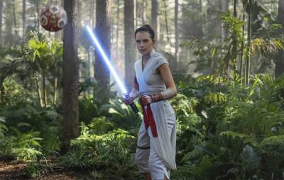 Daisy Ridley says Rey had the “perfect” end in ‘Star Wars: The Rise Of Skywalker’ - www.nme.com