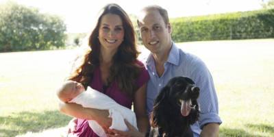 Kate Middleton and Prince William's Dog, Lupo, Has Passed Away - www.harpersbazaar.com - Britain