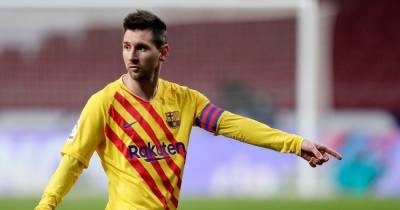 Man City make Lionel Messi decision and more transfer rumours - www.manchestereveningnews.co.uk - Spain - city Inboxmanchester