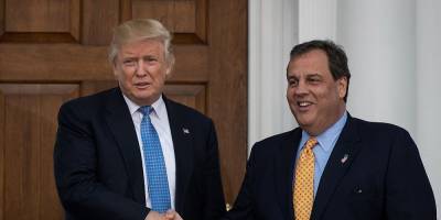 Chris Christie Calls Trump's Legal Team a 'National Embarrassment' Amid Election Loss - www.justjared.com - USA - New Jersey