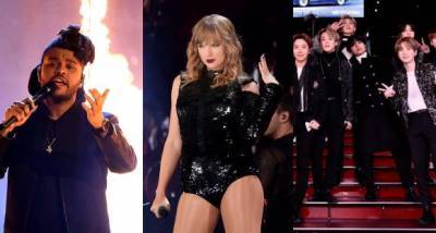 AMAs 2020 Winners Live Updates: Check out American Music Awards 2020 complete winners list here - www.pinkvilla.com - USA