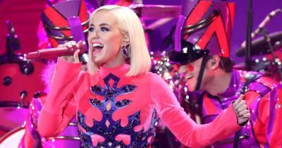American Music Awards 2020: Katy Perry Performs for First Time Since Welcoming Daughter Daisy With Orlando Bloom - www.usmagazine.com - USA