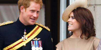 Prince Harry and Meghan Markle Are Apparently Just Lending Princess Eugenie Frogmore Cottage - www.marieclaire.com - Britain - county Windsor