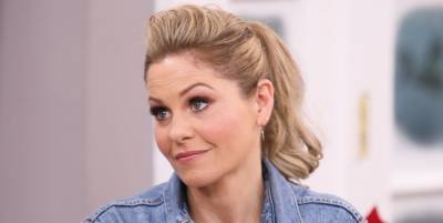 Candace Cameron Bure Clapped Back at People Who Criticized Her for Sharing a PDA Pic with Her Husband - www.marieclaire.com