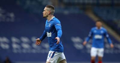 Ryan Kent fronts up on Rangers moment that 'annoyed' him and points to building chemistry - www.dailyrecord.co.uk - Britain