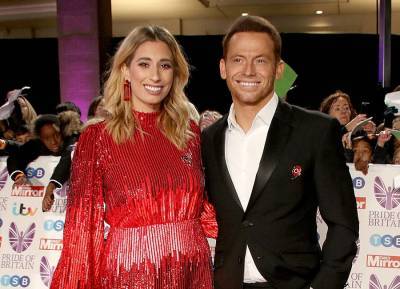 Stacey Solomon boasts body positivity as she shares intimate details of her sex life - evoke.ie