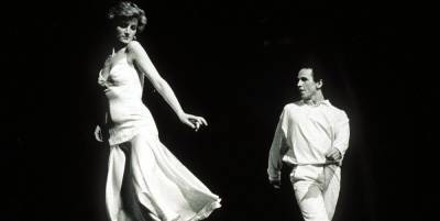 Princess Diana's Surprise Dance Performance to "Uptown Girl" Left the Audience Speechless - www.harpersbazaar.com - city Uptown