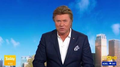 Host Of Australian TV Show ‘Today’ Apologizes After Mistakenly Announcing Bob Dylan’s Death - etcanada.com - Australia - Boston
