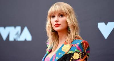 Taylor Swift wins BIG at American Music Awards; Reveals she’s re recording old music post Scooter Braun drama - www.pinkvilla.com - USA