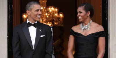 How Barack and Michelle Obama Worked on Their Marriage After Leaving the White House - www.harpersbazaar.com