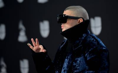 Bad Bunny Tests Positive For Covid-19; Reggaeton Star Missed Sunday’s AMAs Without Explanation - deadline.com - USA - Puerto Rico