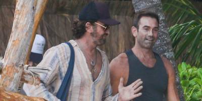 Gerard Butler Heads To The Beach In Mexico For A Little Getaway - www.justjared.com - Mexico