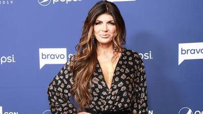 Teresa Giudice Says She’s Taking Things ‘Slow’ With New BF Luis Ruelas In 1st Interview About Romance - hollywoodlife.com - New Jersey