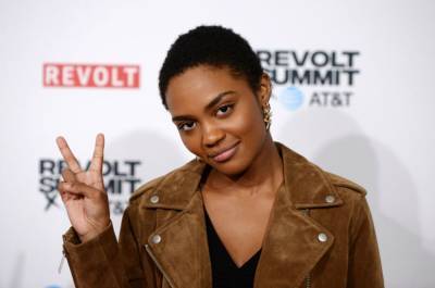 China Anne McClain Says She Was Leaving ‘Black Lightning’ Before Show Got Cancelled - etcanada.com - China - county Mcclain