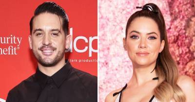G-Eazy and Ashley Benson Are Planning to Cook Thanksgiving Dinner Together - www.usmagazine.com - USA
