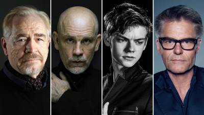 ‘Unsinkable’: Brian Cox, John Malkovich, Thomas Brodie-Sangster And Harry Hamlin Set For Audio Movie Event - deadline.com - city Sangster