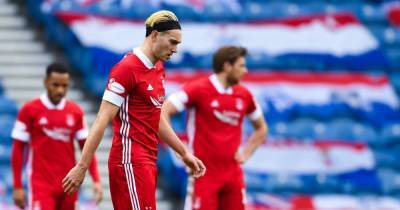 Ryan Hedges reckons Aberdeen can cope with squad issues as FaceTime rally proves Dons' fighting spirit - www.dailyrecord.co.uk - Scotland - county Ross - county Lewis - city Ferguson