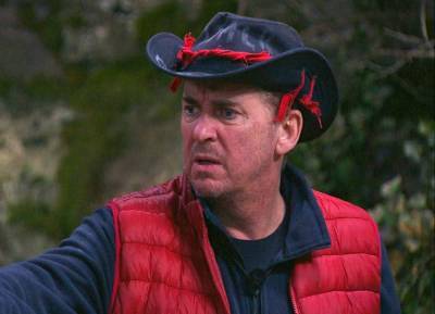 I’m a Celeb viewers punish Shane Richie for his ‘b*tching’ as he clashes with AJ - evoke.ie