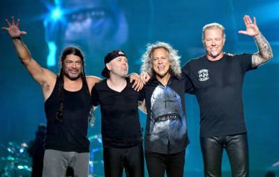 Lars Ulrich says Metallica are a month into “pretty serious writing” for new album - www.nme.com