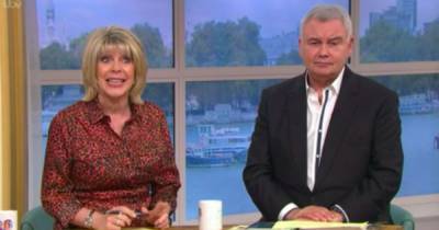Emily Andrea says Eamonn Holmes and Ruth Langsford will be 'really missed' amid replacement rumours - www.ok.co.uk