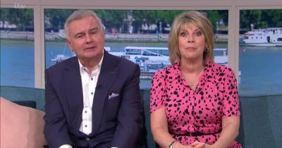 Eamonn Holmes and Ruth Langsford hoping to win back This Morning from Alison Hammond after public backlash - www.ok.co.uk