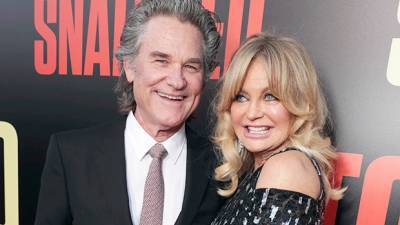 Goldie Hawn Gushes Over The Sweet Reason She Fell In Love With Kurt Russell 38 Years Ago - hollywoodlife.com - county Russell - county Love