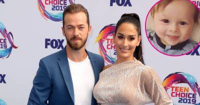 Nikki Bella and Son Matteo Celebrate Artem Chigvintsev’s ‘DWTS’ Win With the Cutest Video - www.usmagazine.com