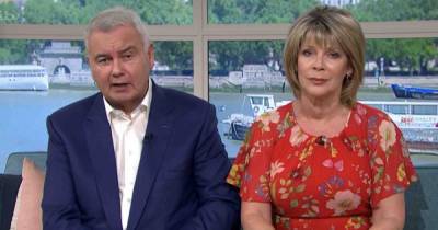 Eamonn Holmes and Ruth Langsford 'not afraid to start TV war' as they’re left 'angry' over This Morning axing rumours - www.ok.co.uk