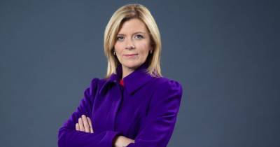 Corrie's Jane Danson couldn't read script due to tears in saddest ever storyline - www.dailyrecord.co.uk