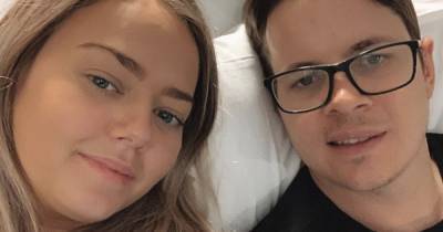 Home and Away's Johnny Ruffo heartbreakingly reveals brain cancer has returned and vows to 'beat it' - www.ok.co.uk - Australia