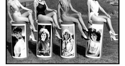 A look back at the Tennent's Lager Lovelies as drinks historian set to write book on tin can models - www.dailyrecord.co.uk - Scotland