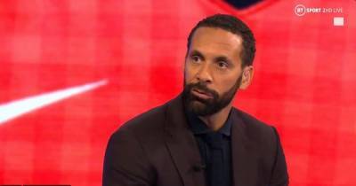 Rio Ferdinand questions Manchester United players over Bruno Fernandes treatment - www.manchestereveningnews.co.uk - Manchester