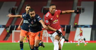Ole Gunnar Solskjaer gives verdict on Anthony Martial position switch for Manchester United - www.manchestereveningnews.co.uk - France - Manchester - city Istanbul