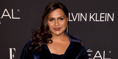 Mindy Kaling Says It Was 'Kind of Easy' Hiding Her Second Pregnancy From The World - www.justjared.com - Indiana - county Spencer