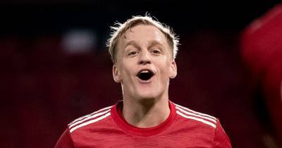 What Donny van de Beek gave Manchester United from deeper midfield role - www.manchestereveningnews.co.uk - Manchester - city Istanbul