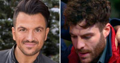 Peter Andre defends I’m A Celeb’s Jordan North: ‘You cannot fake that amount of fear’ - www.ok.co.uk - Jordan