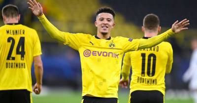 Jadon Sancho admits to 'hard situation' since failed Manchester United transfer - www.manchestereveningnews.co.uk - Manchester - Germany - Sancho