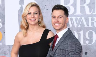 Strictly's Gorka Marquez counting down the days until he is reunited with Gemma Atkinson - hellomagazine.com