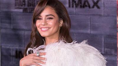 Why Vanessa Hudgens ‘Can’t Stop Smiling’ Around Cole Tucker As Fans Freak Over ‘Date Night’ Pic - hollywoodlife.com - county Butler