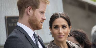 Prince Harry Discussed Meghan Markle's Miscarriage With the Royals Ahead of Her Op-Ed - www.cosmopolitan.com - New York