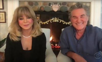 Goldie Hawn Reveals She Got Some Very Odd Compliments From Dolly Parton And Elvis Presley - etcanada.com