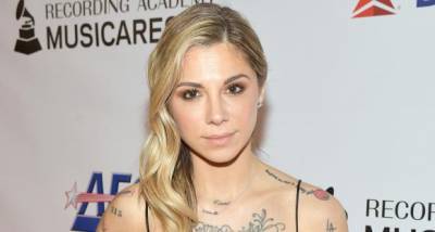 Christina Perri loses newborn baby post difficult pregnancy; Says ‘she was born silent’ with heartbreaking pic - www.pinkvilla.com