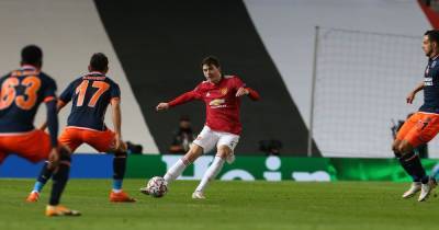 Manchester United fans notice what Victor Lindelof did vs Istanbul Basaksahir - www.manchestereveningnews.co.uk - Manchester - city Istanbul