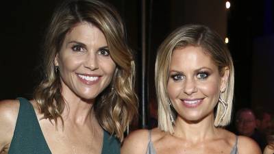 Lori Loughlin’s ‘Fuller House’ Co-Star Got This Gift From Her Before She Went to Prison - stylecaster.com