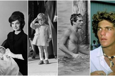 JFK Jr. would’ve been 60 today — a look back on his life - nypost.com