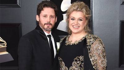 Kelly Clarkson Hints At Reason Behind Surprise Divorce From Brandon Blackstock On Talk Show — Watch - hollywoodlife.com - USA