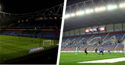 The games where Bolton Wanderers and Wigan Athletic fans might return after lockdown if lower tiers imposed - www.manchestereveningnews.co.uk - Manchester - city Salford