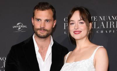 Jamie Dornan Looks Back at 'Fifty Shades,' the Movie's Bad Reviews, & Crazy Fan Mail - www.justjared.com