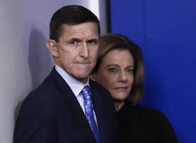 Trump Pardons Michael Flynn, National Security Adviser Who Lied to FBI - variety.com - Russia